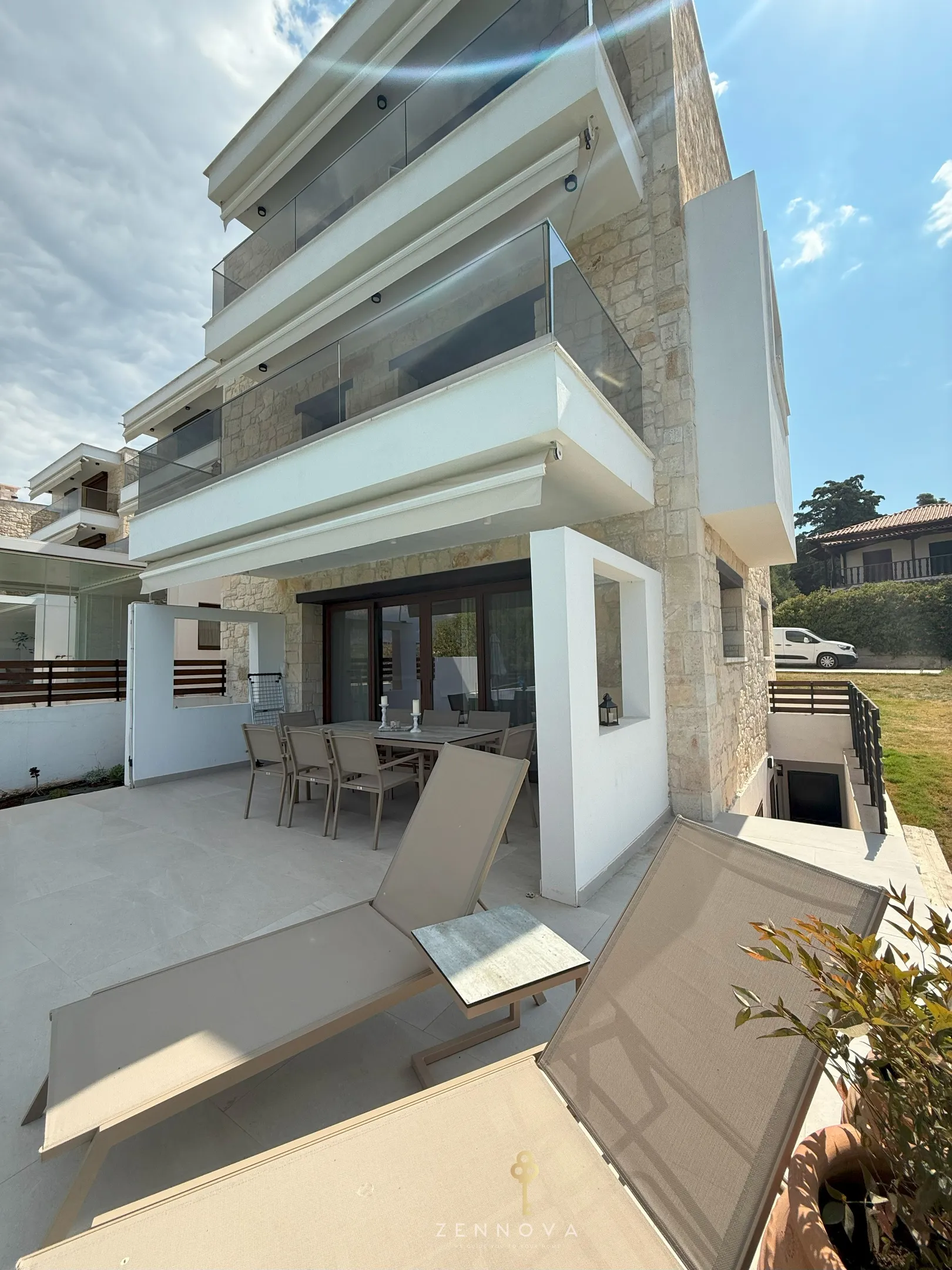 Tiara Holidays - Zennova #65 Villa Vanina - objekat